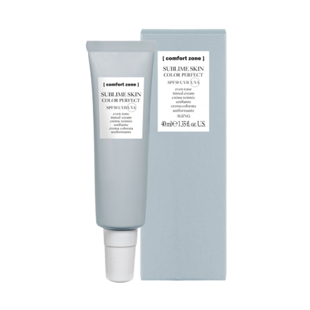 Sublime Skin color perfect SPF50 40 ml