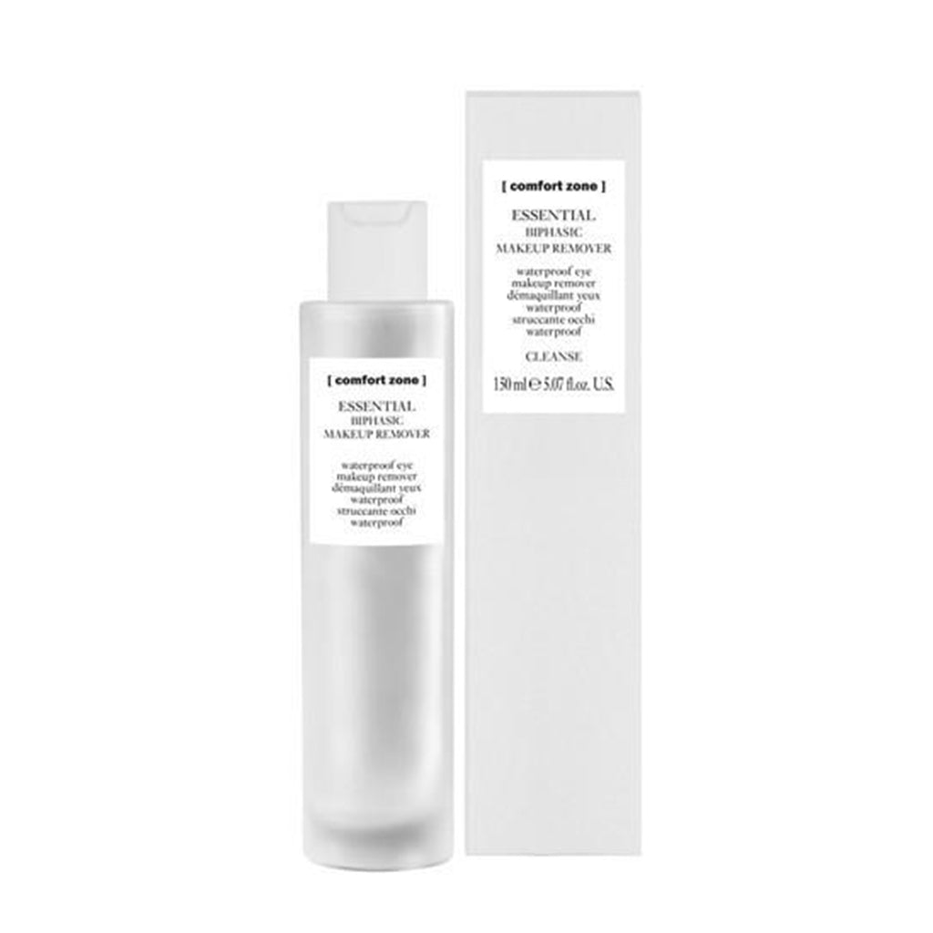 Essential bifasic make-up remover 150 ml