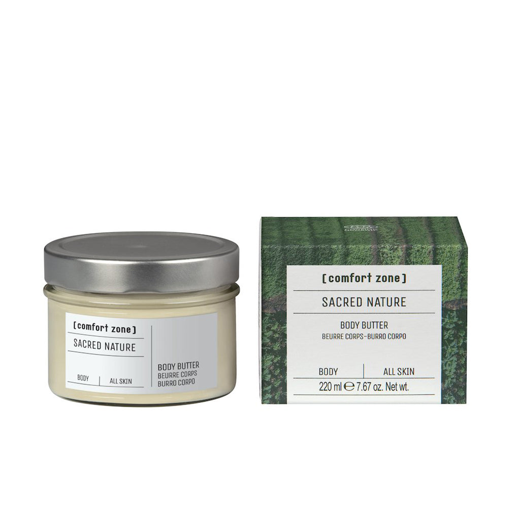 Sacred Nature body butter 220 ml