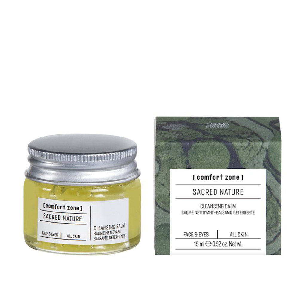 Sacred Nature cleansing balm travelsize 15 ml