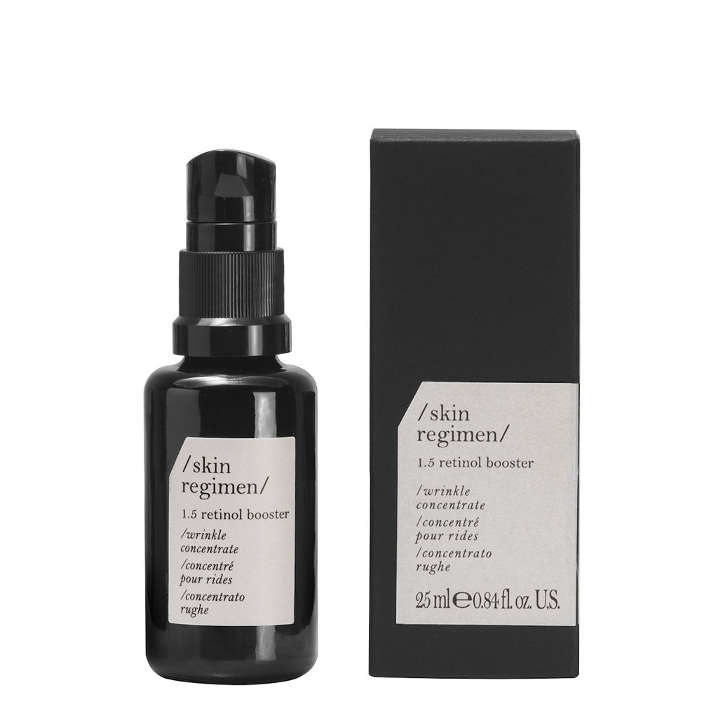 /skin regimen/ 1.5 retinol booster 25 ml